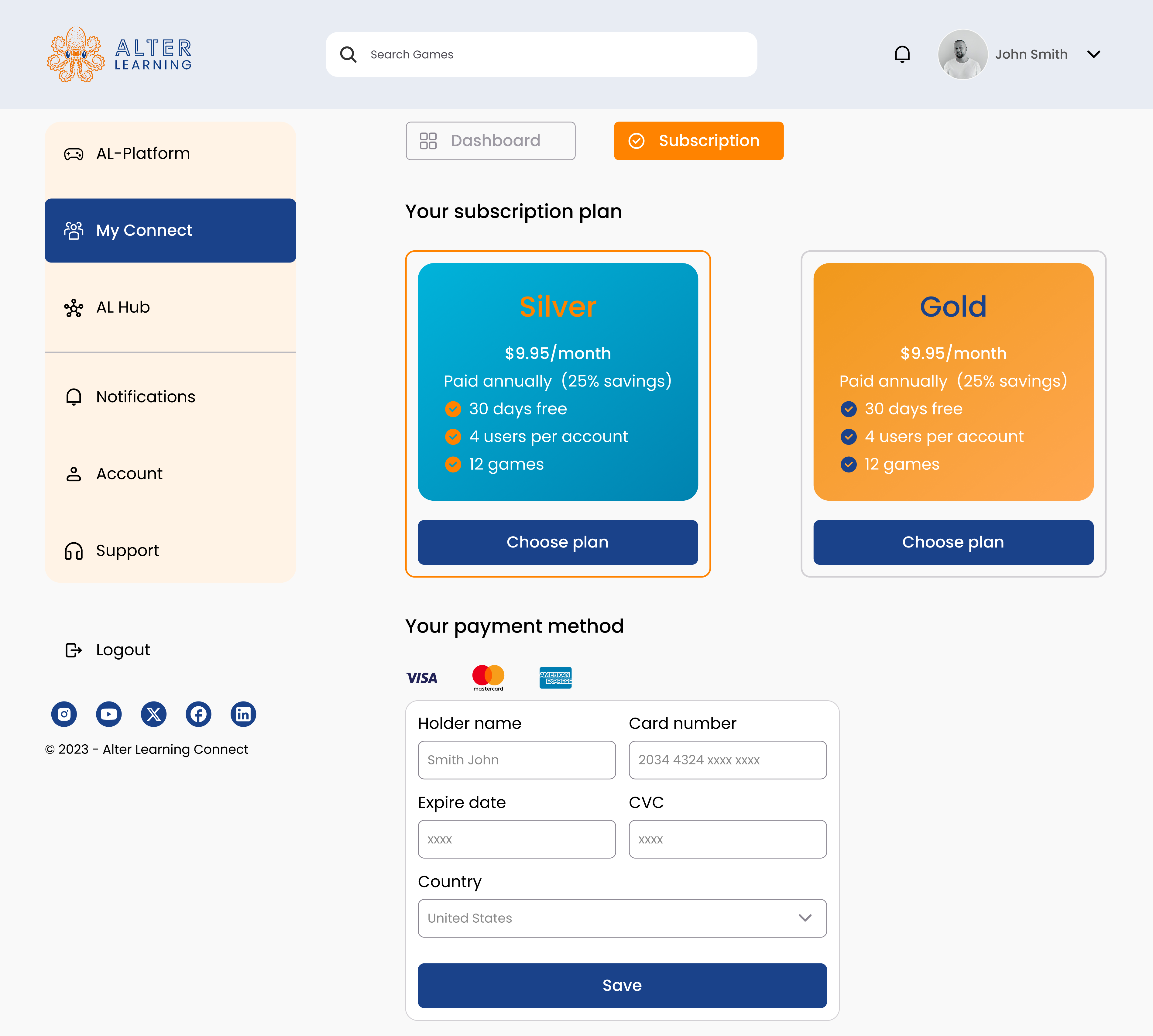 Account & Access Management 2