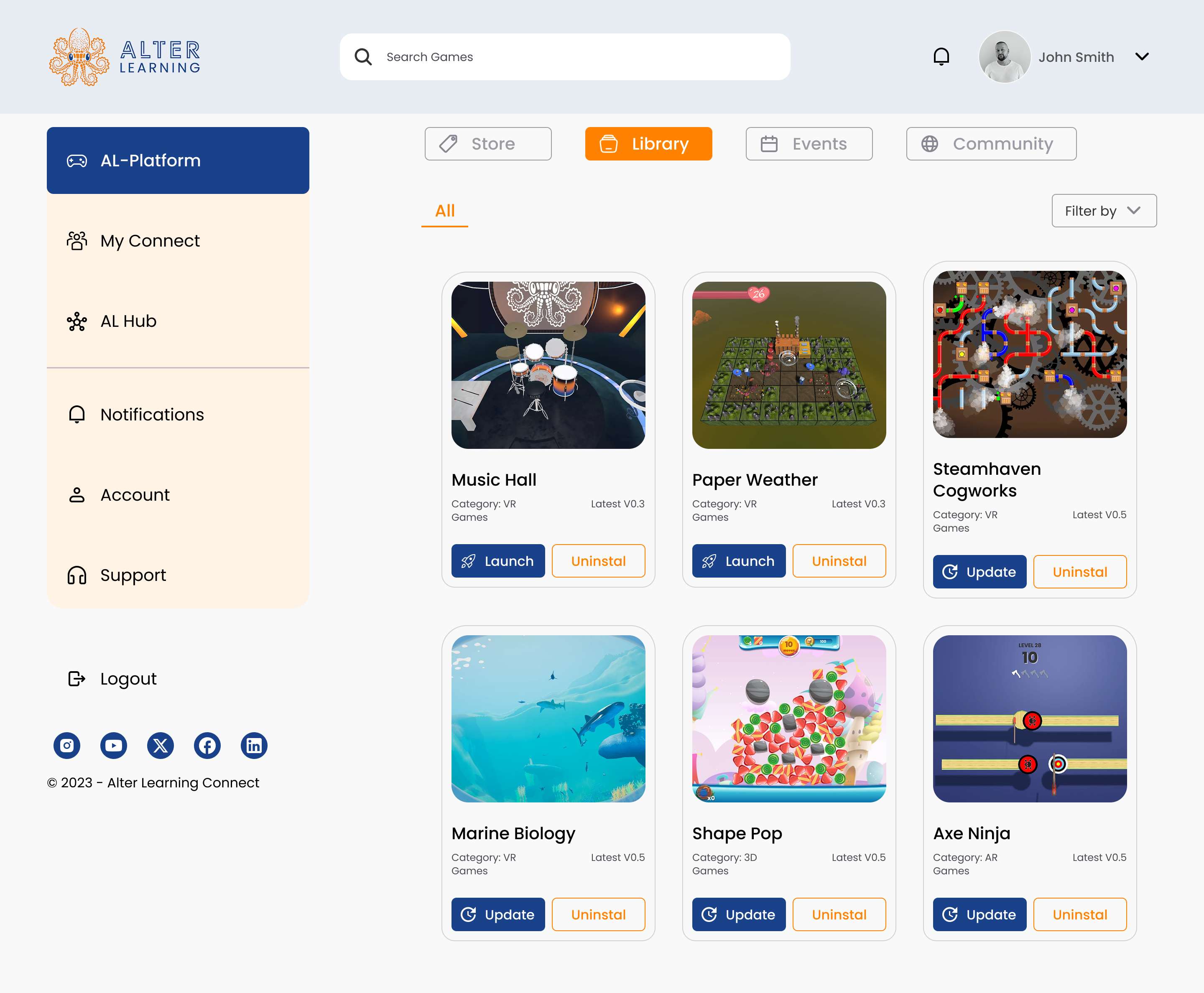 Platform Entry and Content Discovery 2