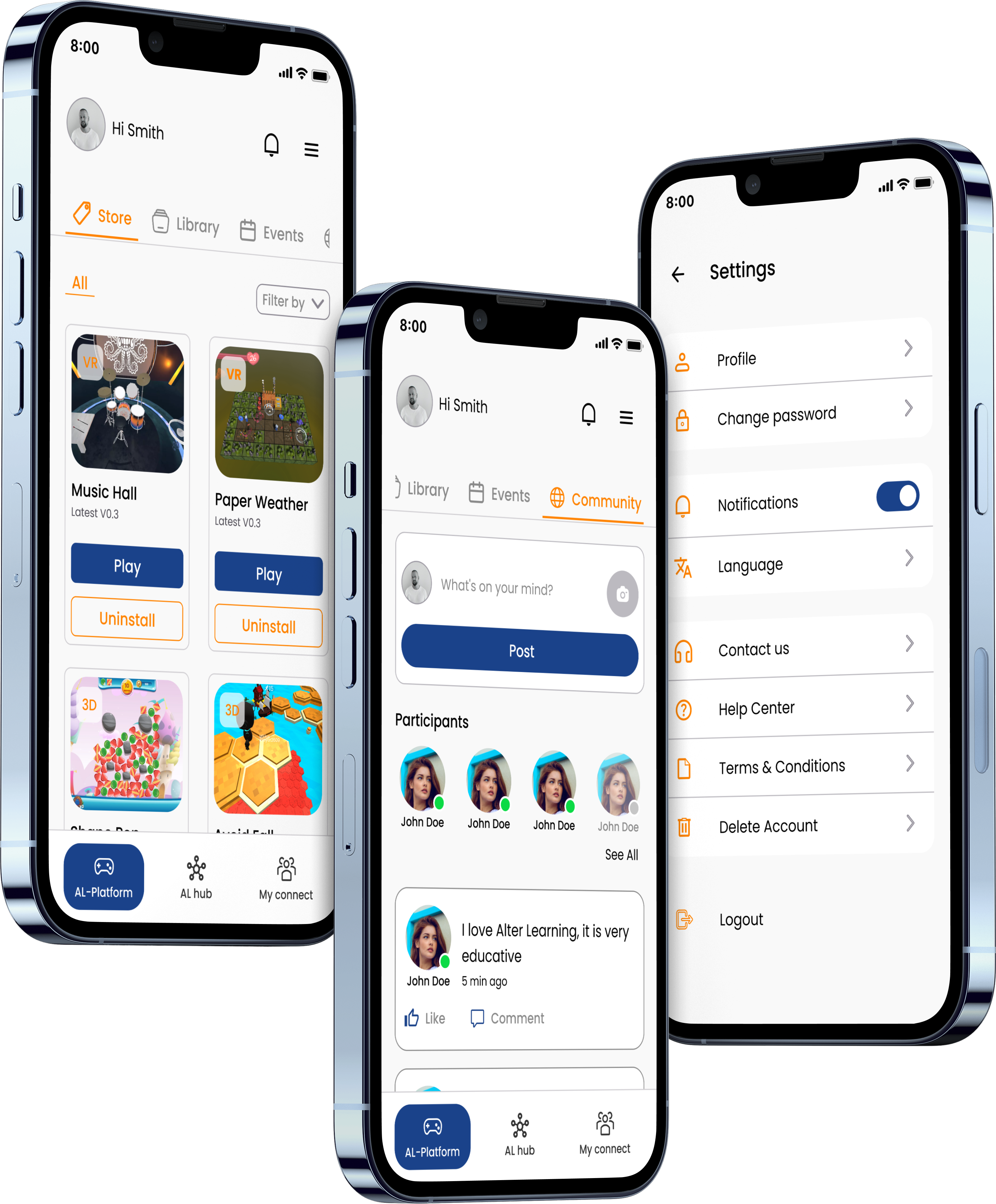 Mobile & Responsive Experience