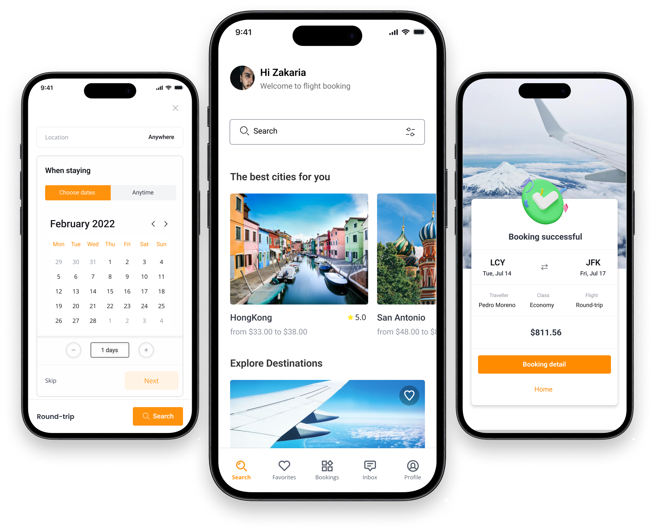 Travel App — full product overview